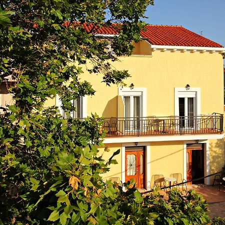 Bacan Serviced Apartments Цавтат Екстер'єр фото