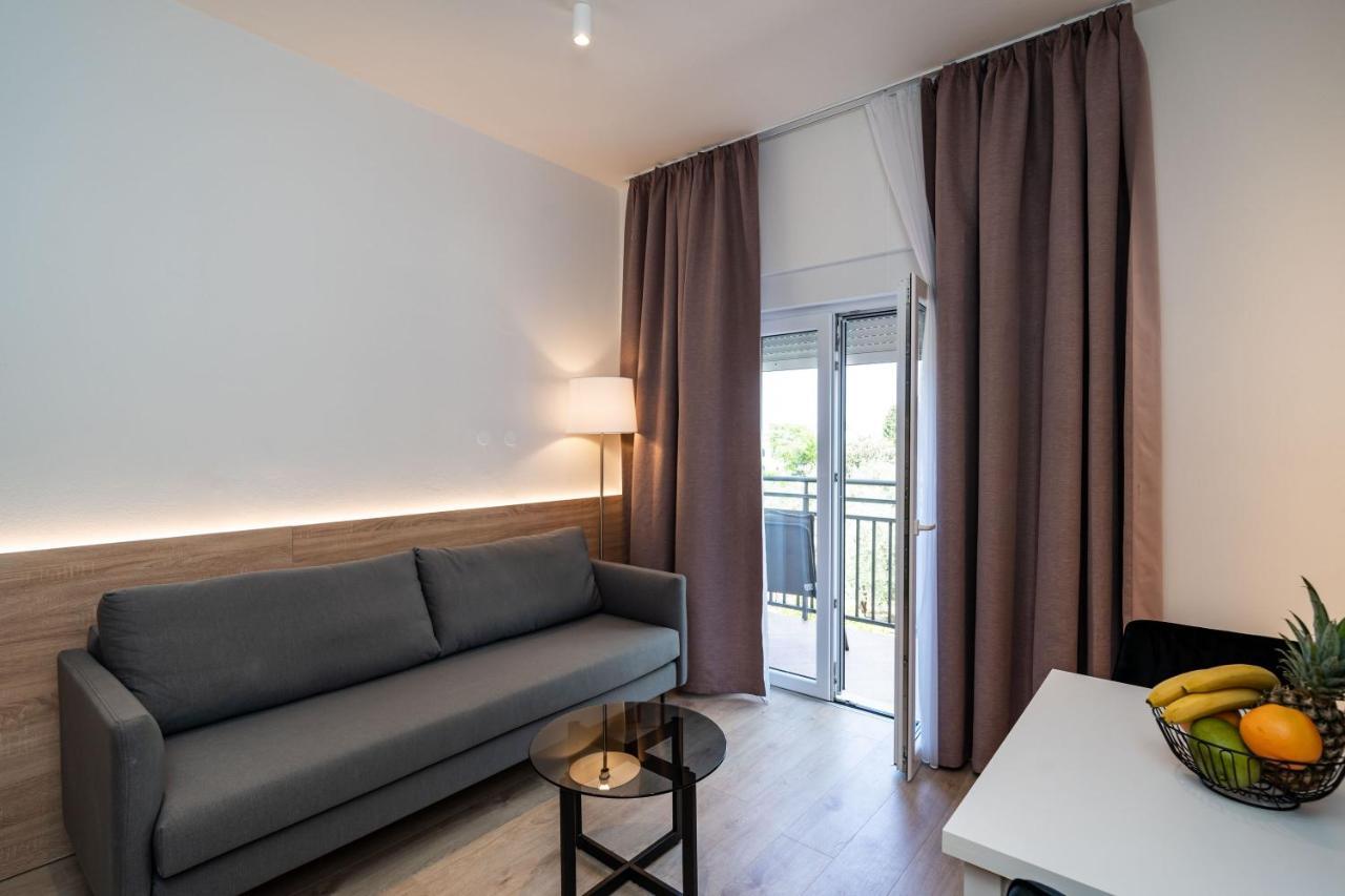 Bacan Serviced Apartments Цавтат Екстер'єр фото