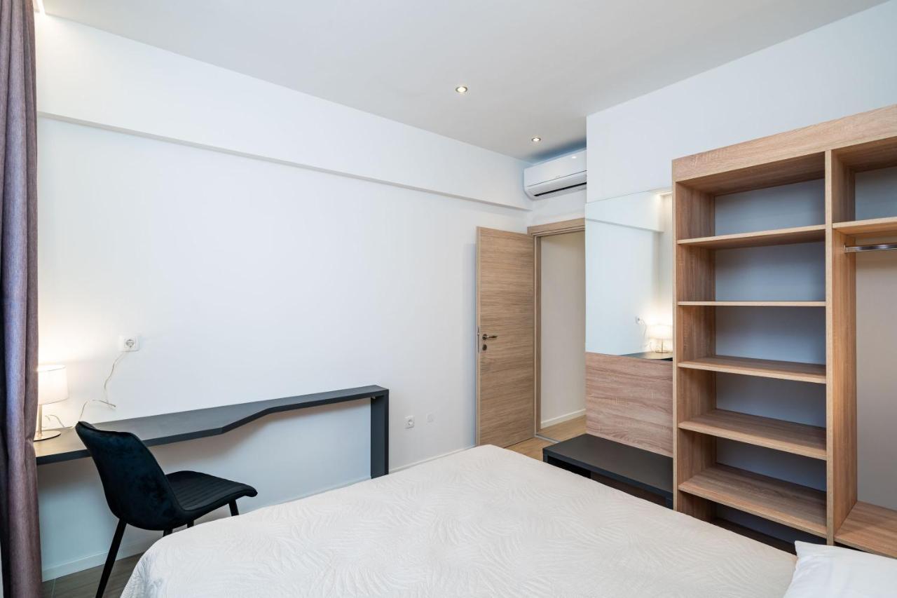 Bacan Serviced Apartments Цавтат Екстер'єр фото
