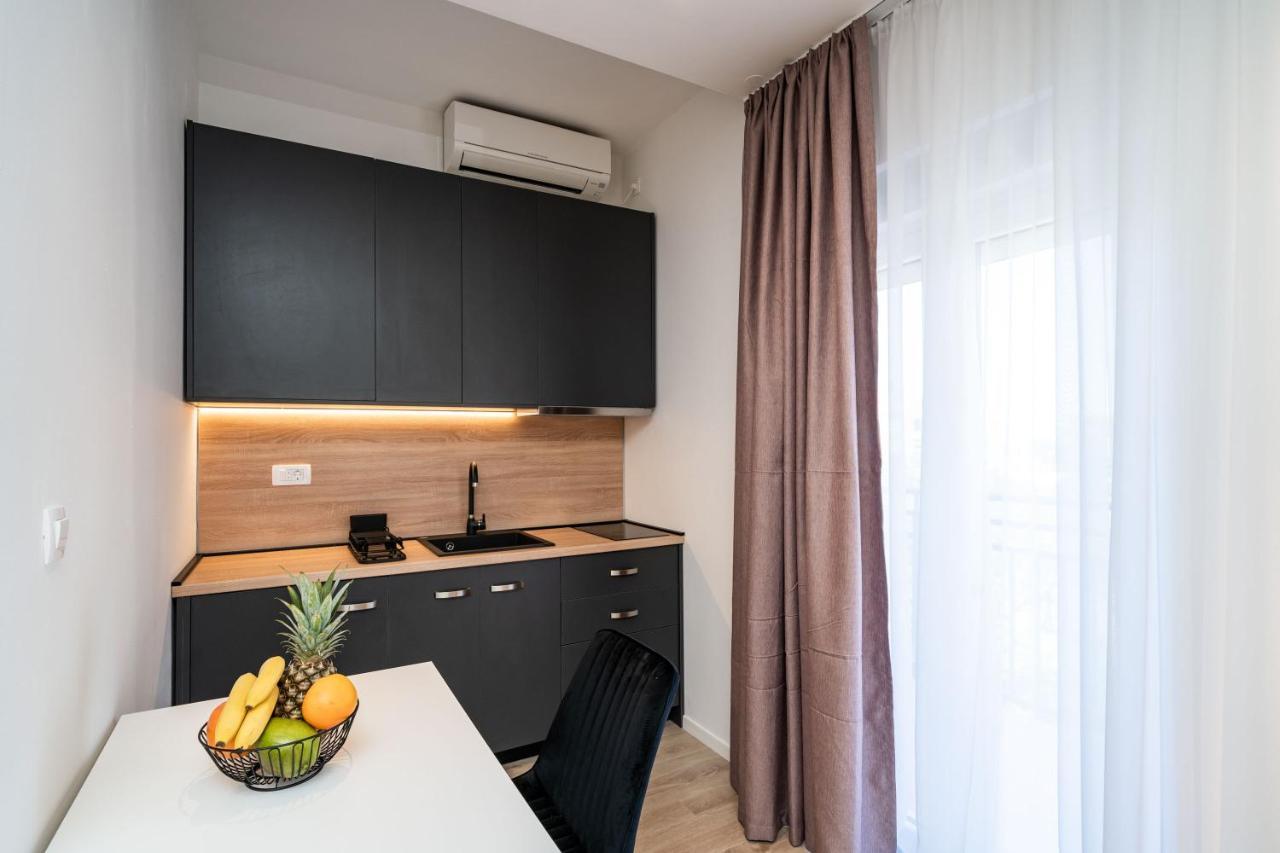 Bacan Serviced Apartments Цавтат Екстер'єр фото