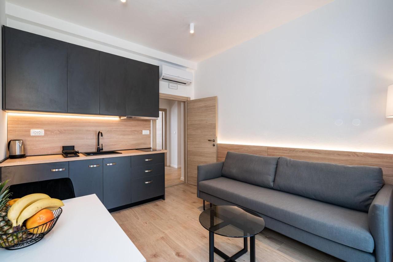 Bacan Serviced Apartments Цавтат Екстер'єр фото