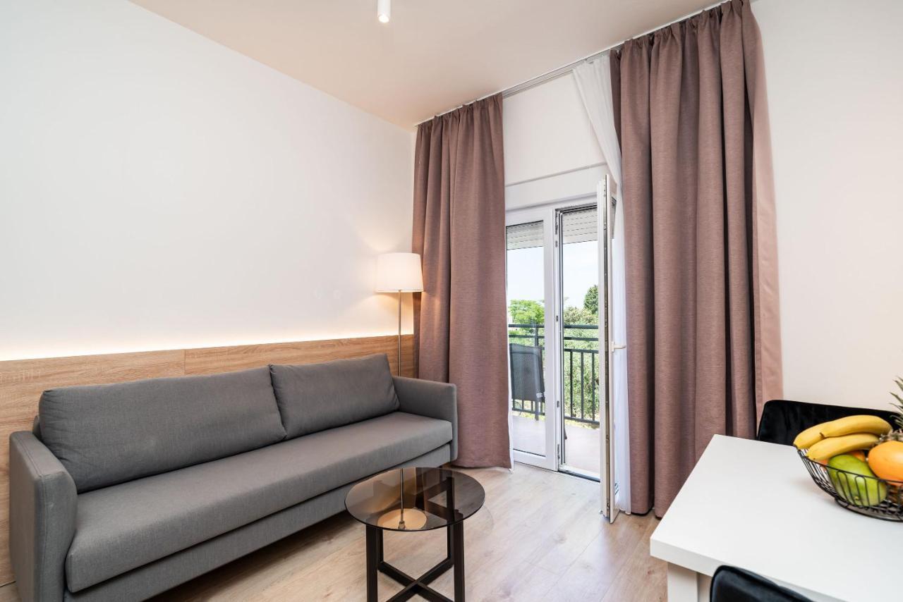 Bacan Serviced Apartments Цавтат Екстер'єр фото