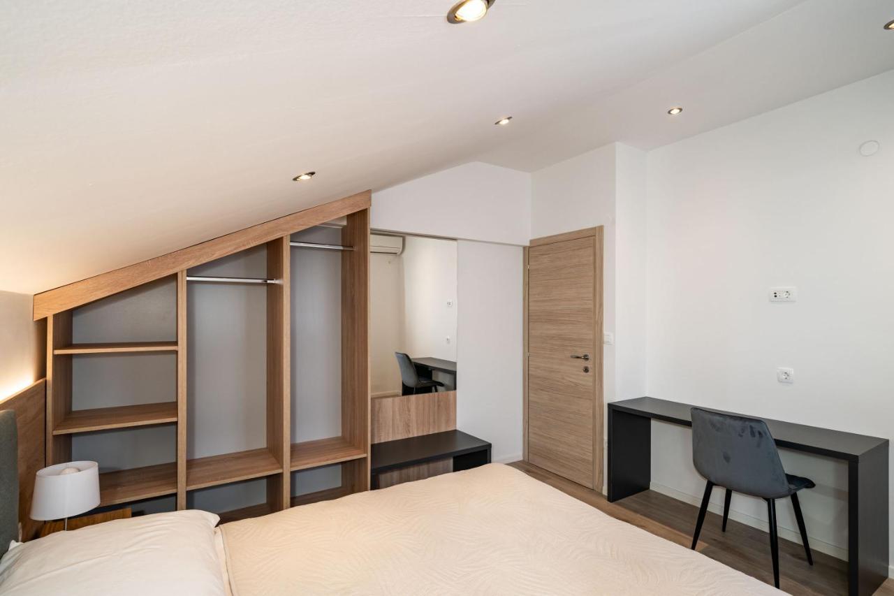 Bacan Serviced Apartments Цавтат Екстер'єр фото