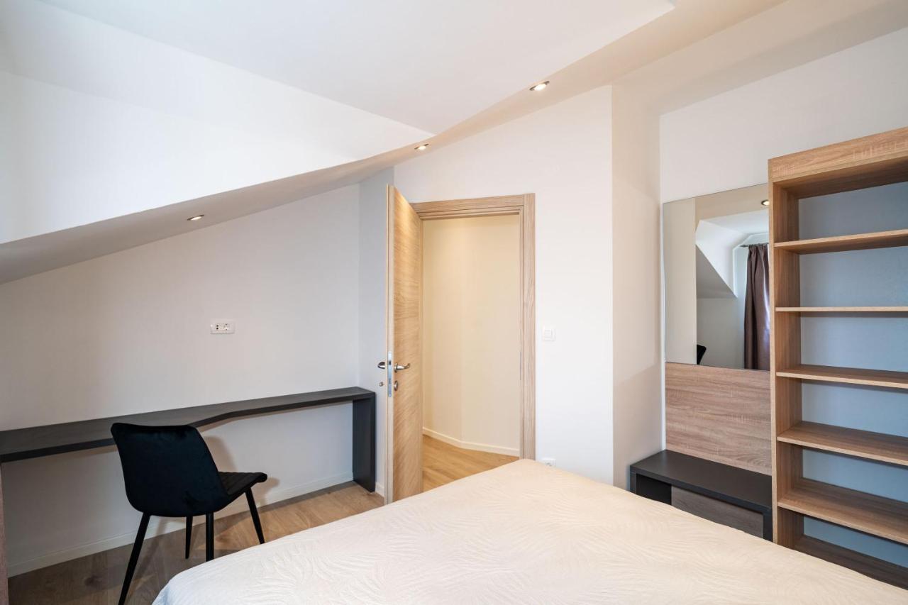 Bacan Serviced Apartments Цавтат Екстер'єр фото