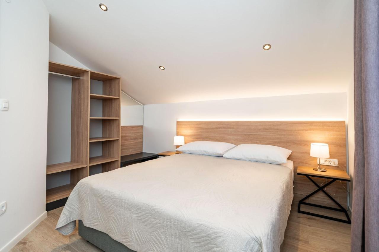 Bacan Serviced Apartments Цавтат Екстер'єр фото