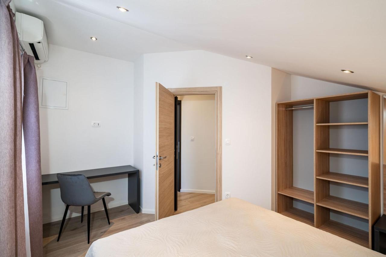 Bacan Serviced Apartments Цавтат Екстер'єр фото