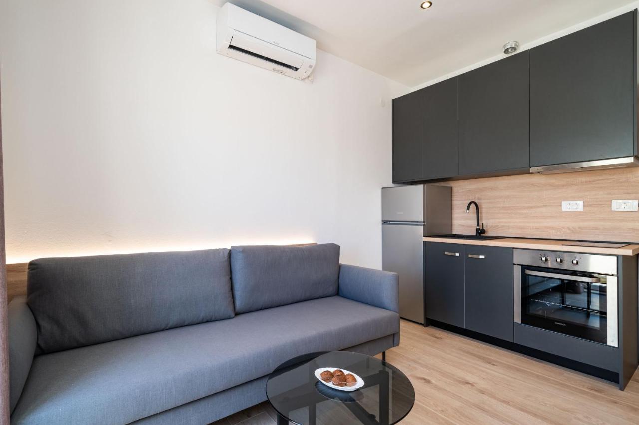 Bacan Serviced Apartments Цавтат Екстер'єр фото