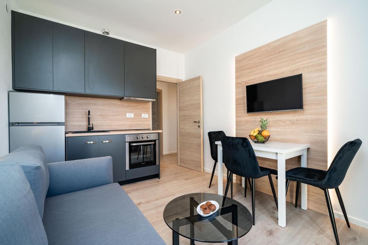 Bacan Serviced Apartments Цавтат Екстер'єр фото