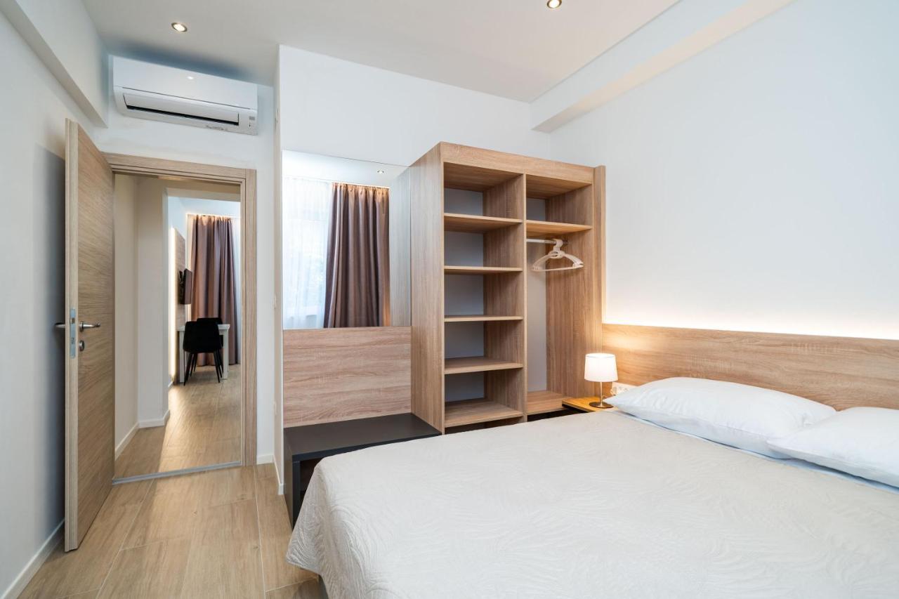Bacan Serviced Apartments Цавтат Екстер'єр фото