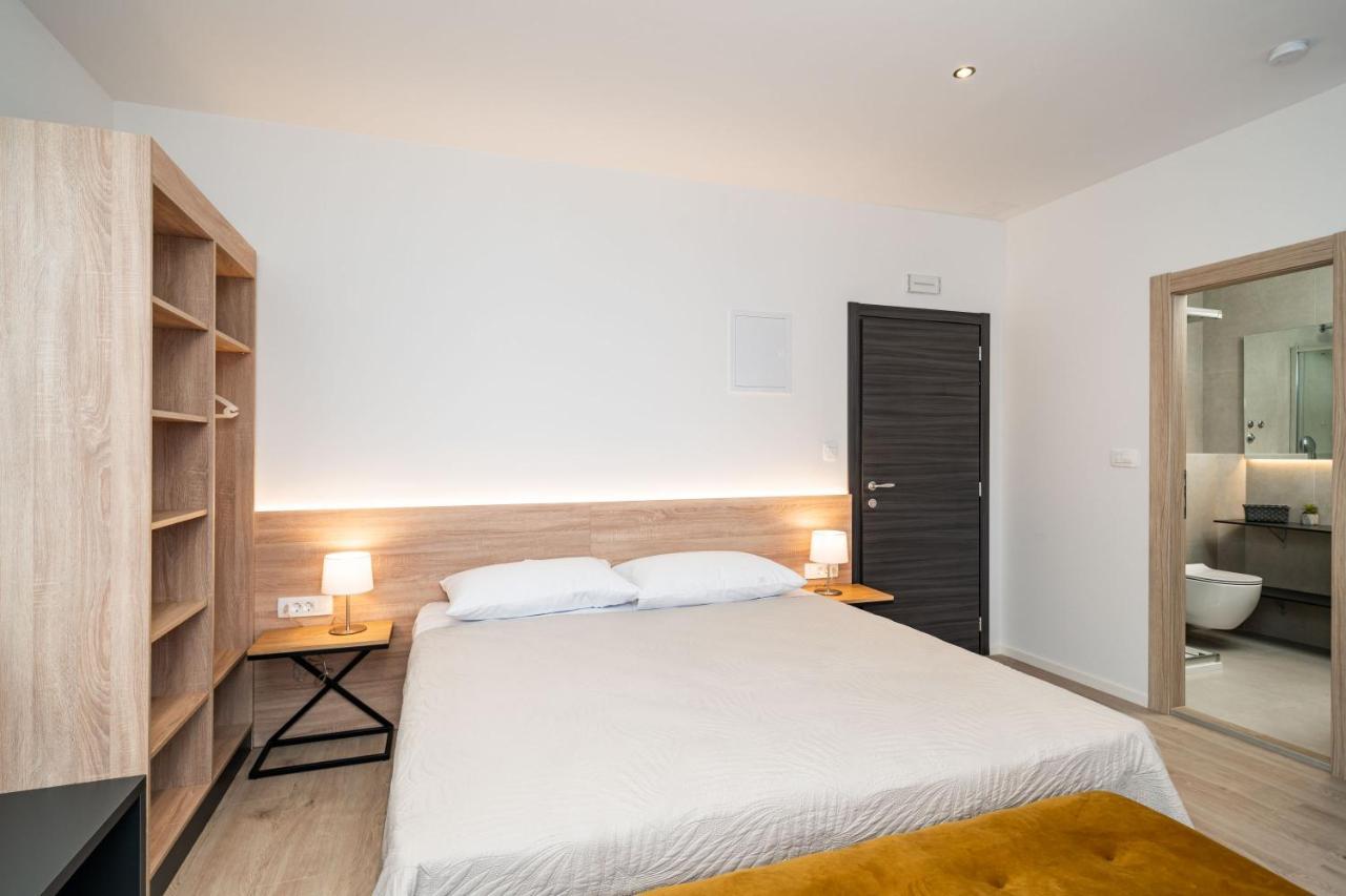 Bacan Serviced Apartments Цавтат Екстер'єр фото