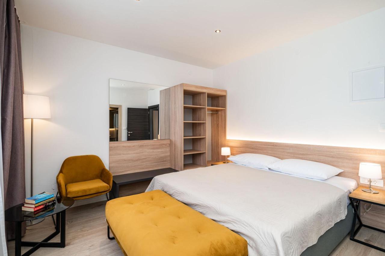 Bacan Serviced Apartments Цавтат Екстер'єр фото