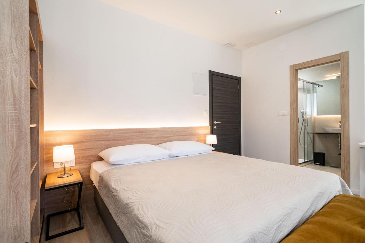 Bacan Serviced Apartments Цавтат Екстер'єр фото