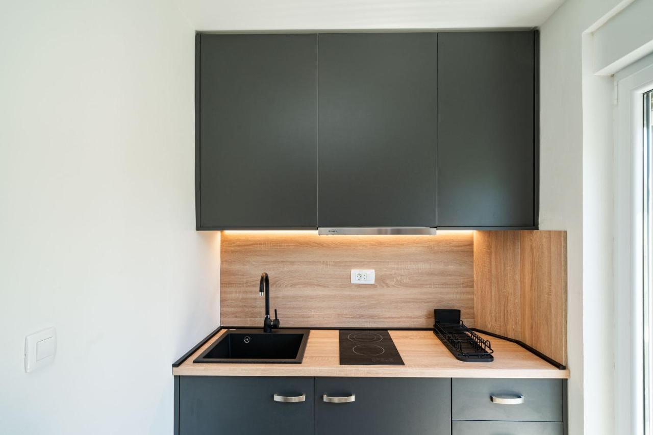Bacan Serviced Apartments Цавтат Екстер'єр фото