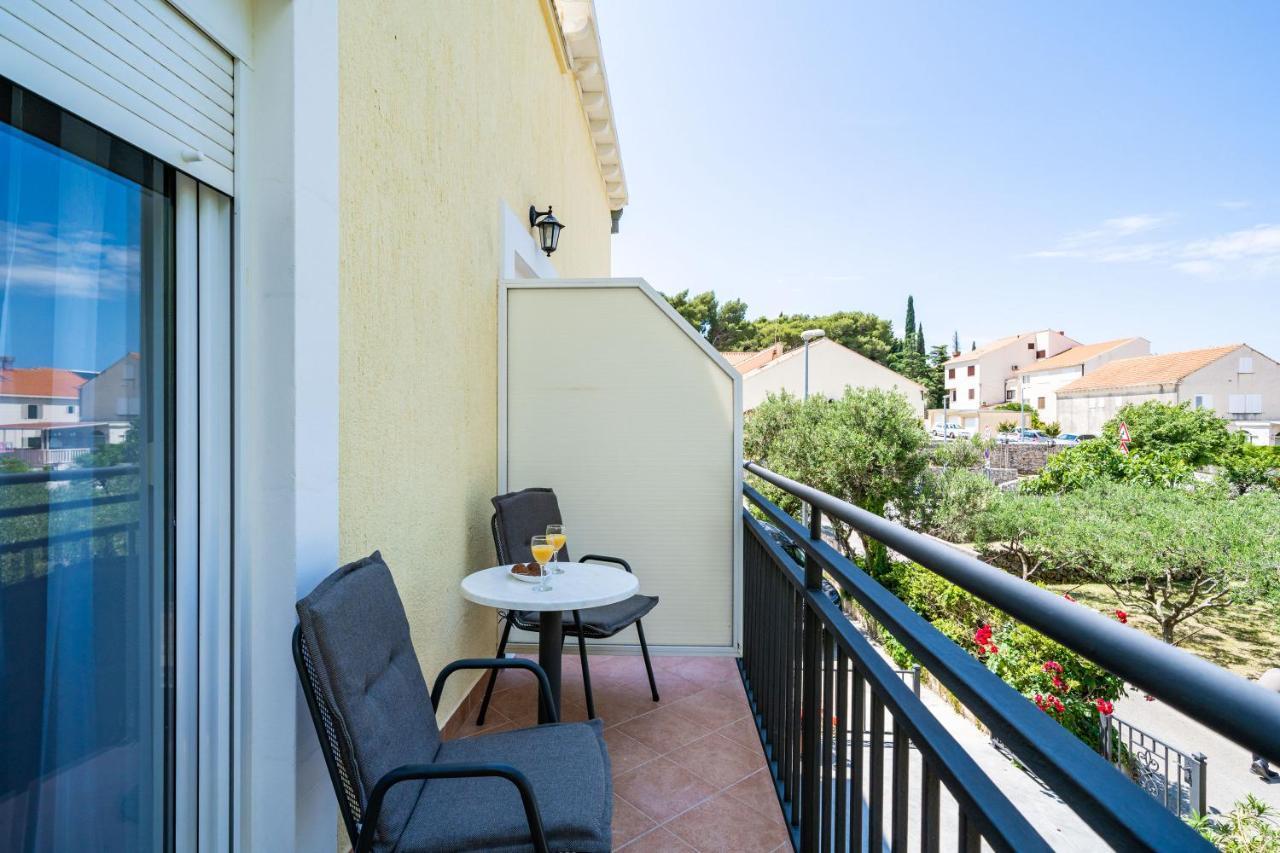 Bacan Serviced Apartments Цавтат Екстер'єр фото