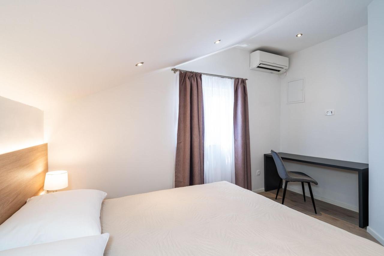 Bacan Serviced Apartments Цавтат Екстер'єр фото