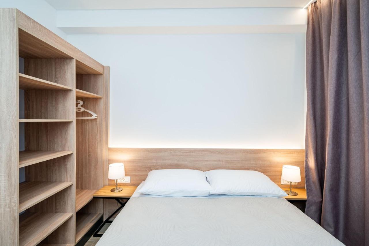 Bacan Serviced Apartments Цавтат Екстер'єр фото