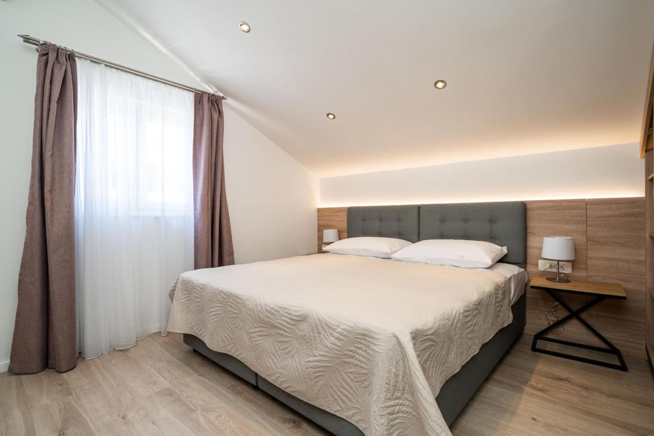 Bacan Serviced Apartments Цавтат Екстер'єр фото