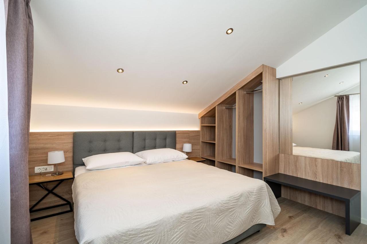 Bacan Serviced Apartments Цавтат Екстер'єр фото
