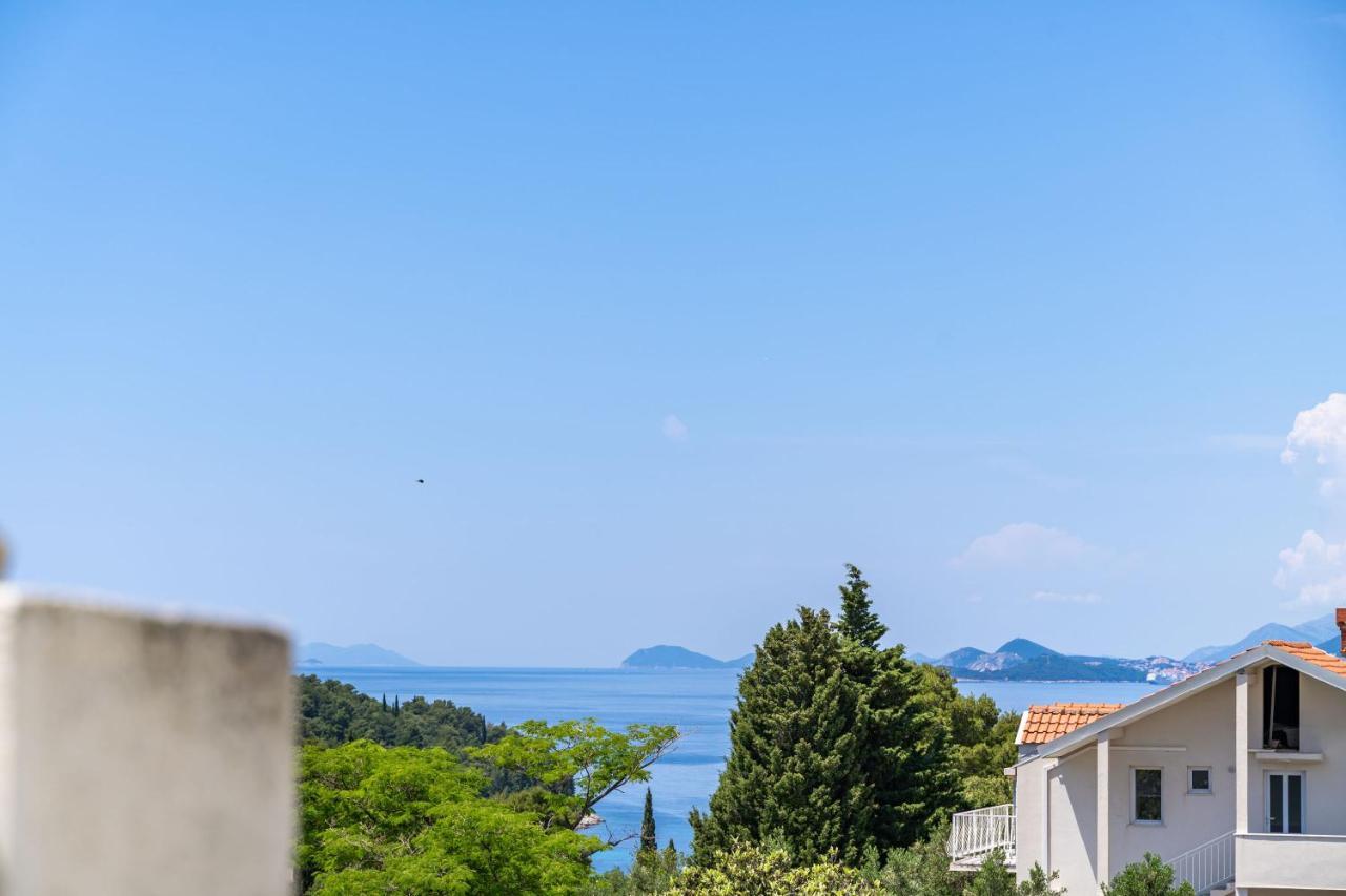 Bacan Serviced Apartments Цавтат Екстер'єр фото