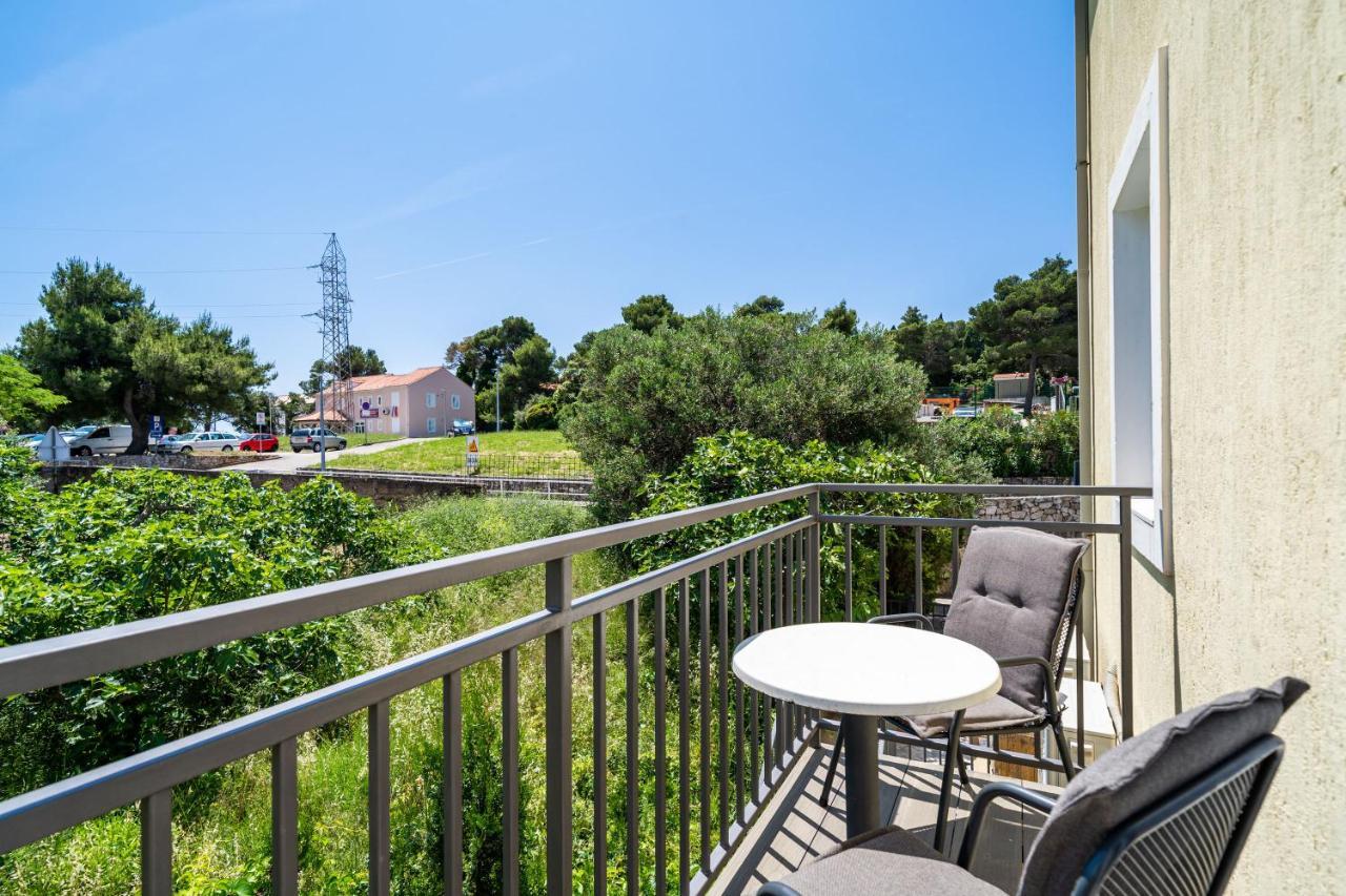 Bacan Serviced Apartments Цавтат Екстер'єр фото